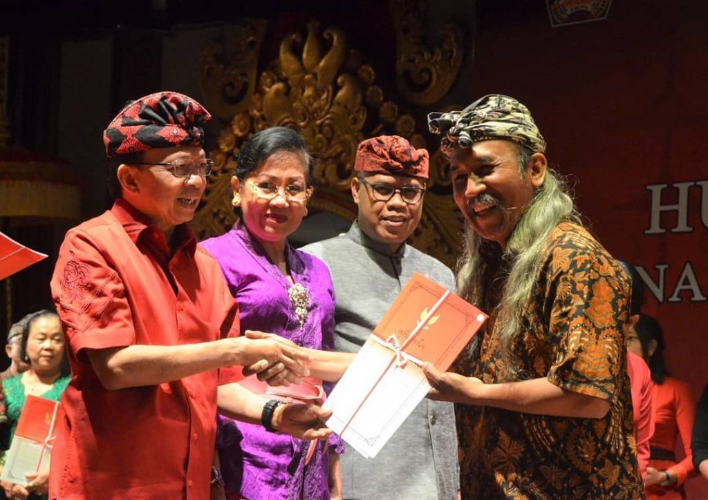 Gubernur Koster Rencanakan Festival Budaya Dunia di Bali – Dinas Kebudayaan
